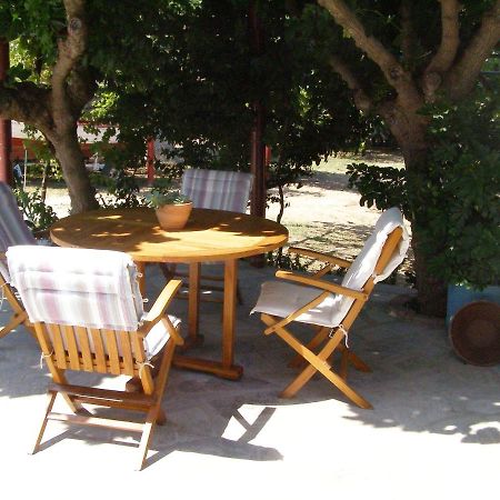 Hotel To Ktima Tis Matinas Stafylos Exterior foto