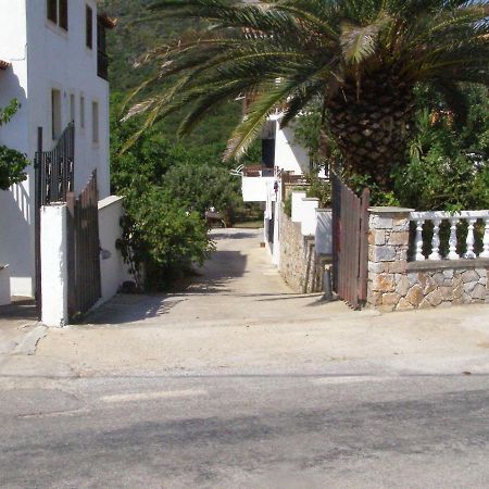 Hotel To Ktima Tis Matinas Stafylos Exterior foto