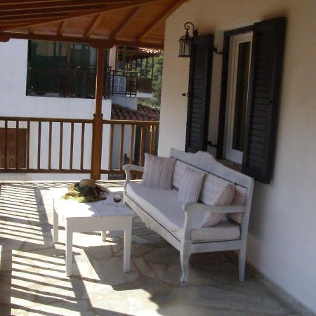 Hotel To Ktima Tis Matinas Stafylos Exterior foto