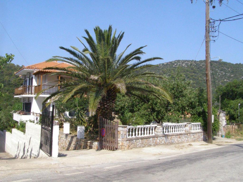 Hotel To Ktima Tis Matinas Stafylos Exterior foto