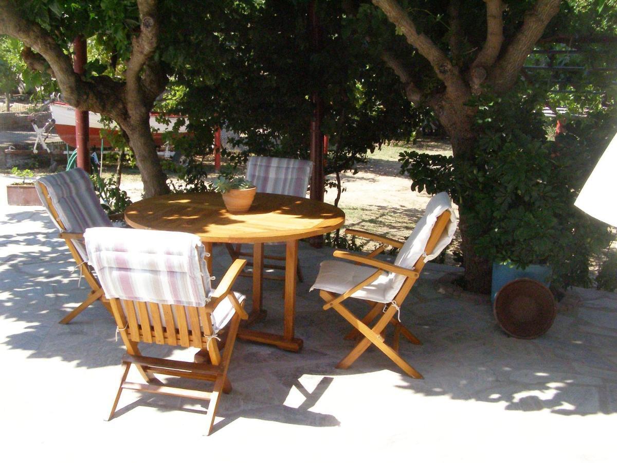 Hotel To Ktima Tis Matinas Stafylos Exterior foto