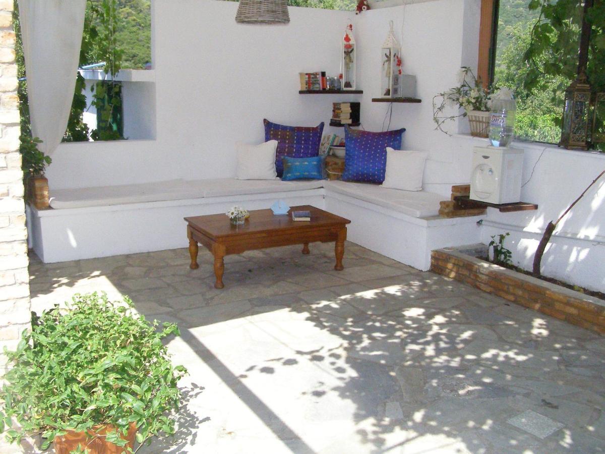 Hotel To Ktima Tis Matinas Stafylos Exterior foto