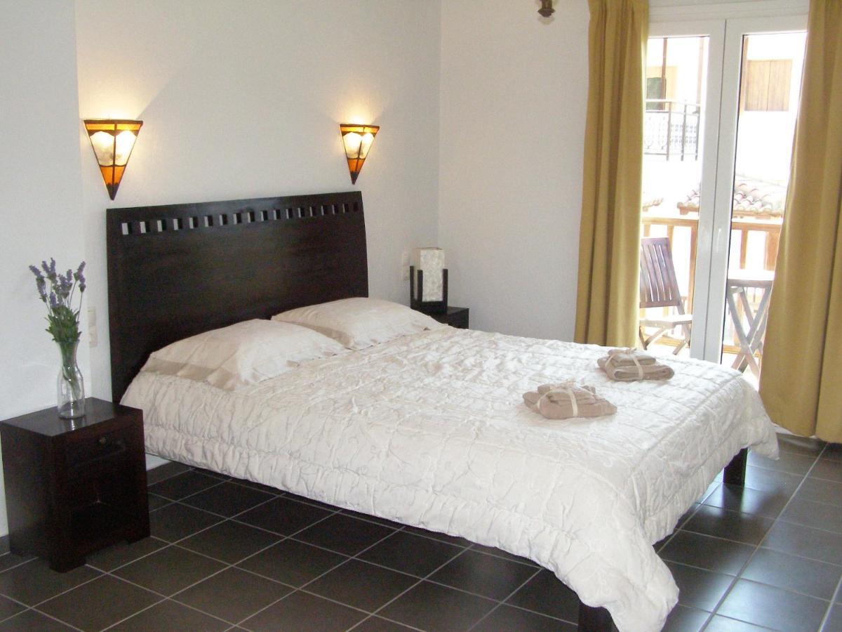 Hotel To Ktima Tis Matinas Stafylos Habitación foto