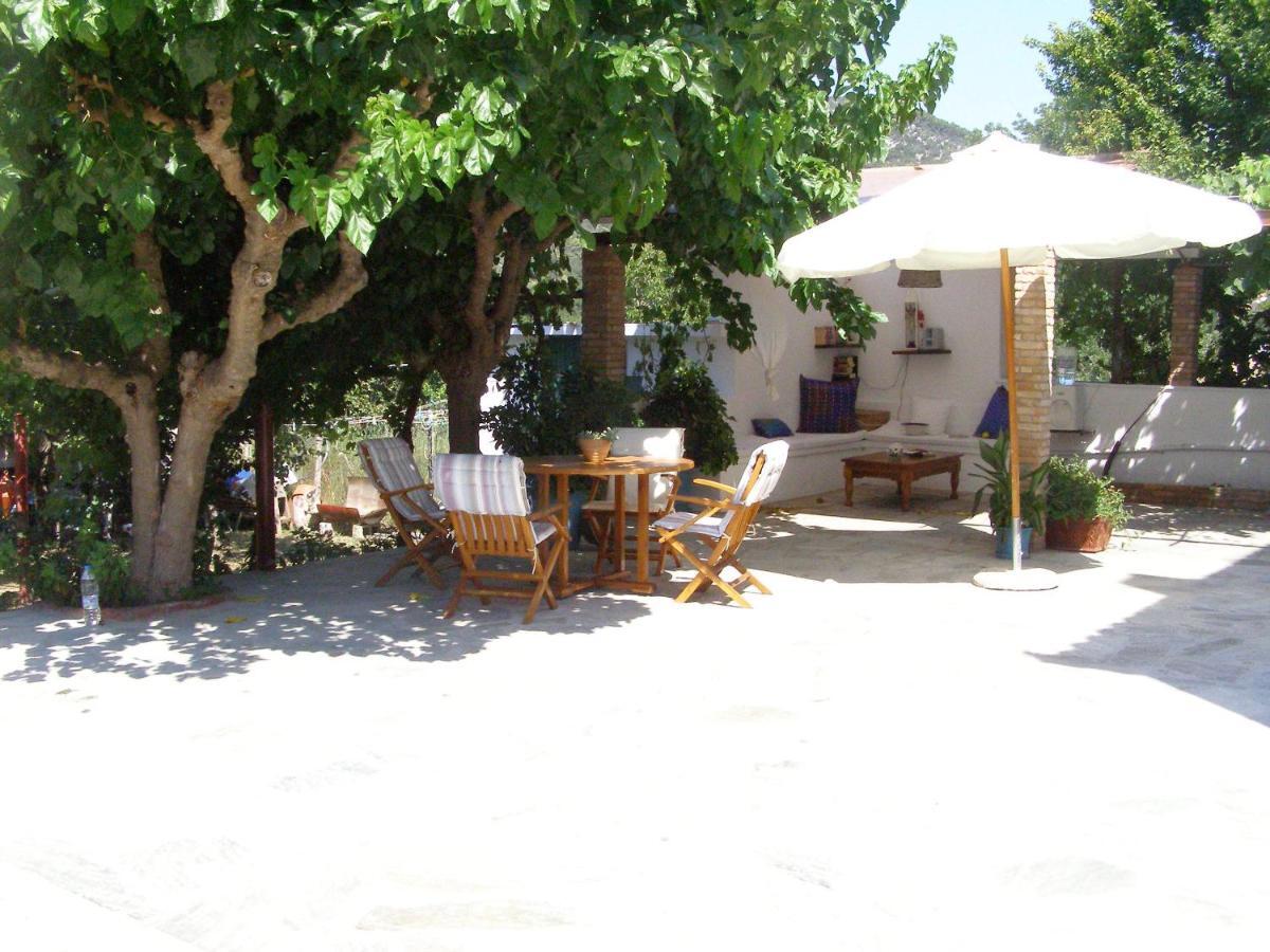 Hotel To Ktima Tis Matinas Stafylos Exterior foto